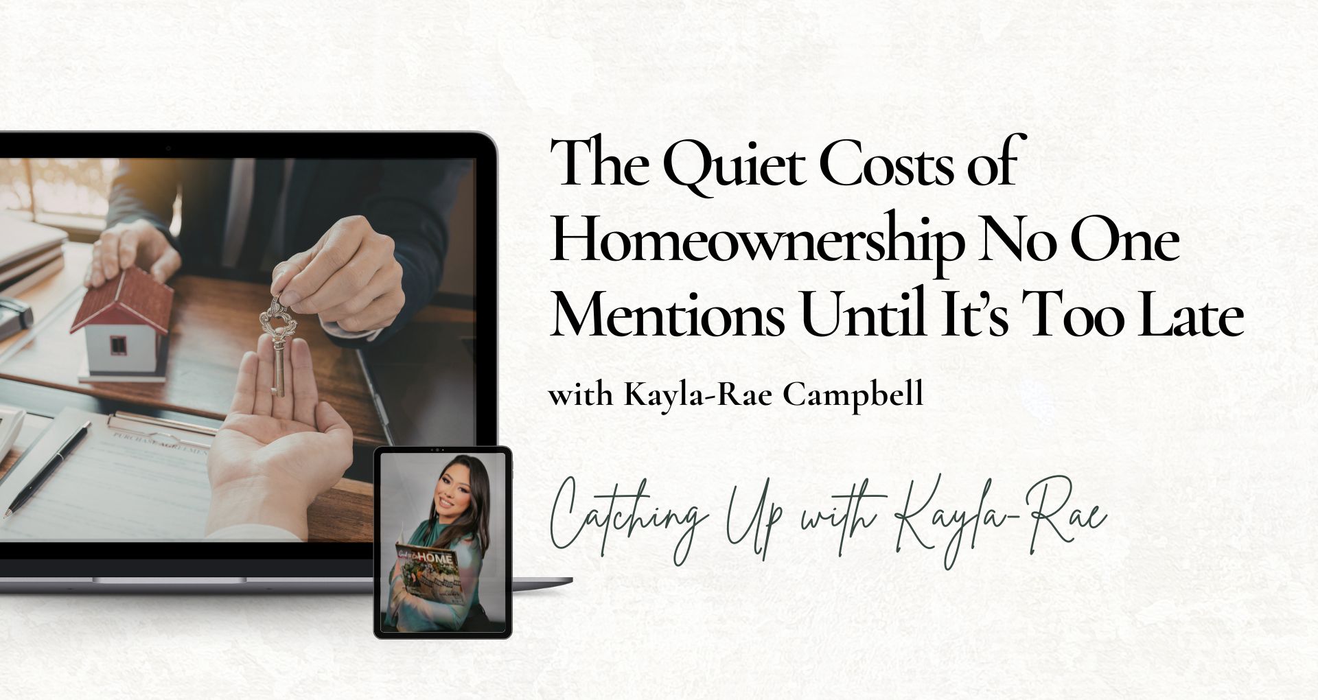 The Quiet Costs of Homeownership No One Mentions Until It’s Too Late